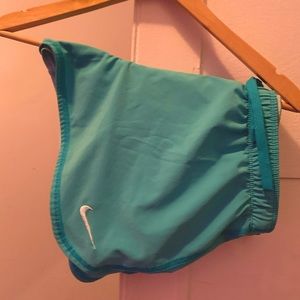 Nike Running Shorts - Blue - Medium
